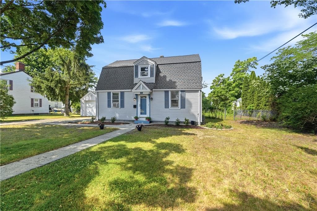 Single Family Residence at 512 Woonasquatucket Avenue, North Providence, photo 33 of 46