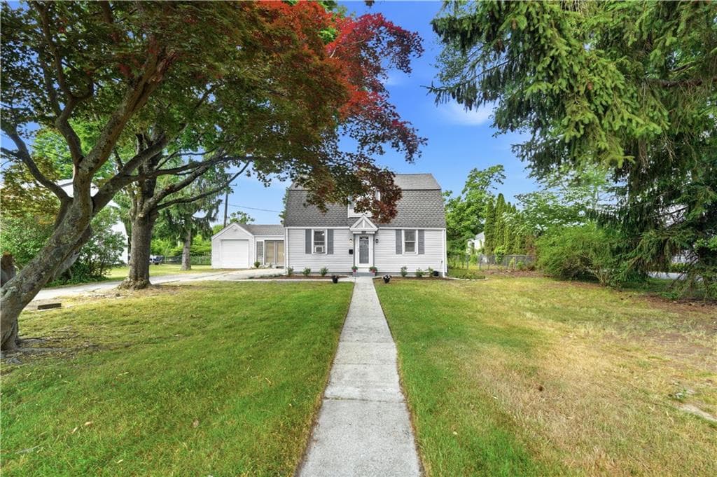 Single Family Residence at 512 Woonasquatucket Avenue, North Providence, photo 31 of 46