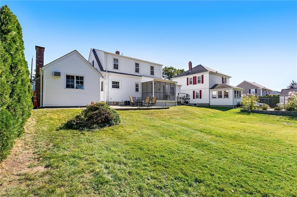 Single Family Residence at 706 High Street, Cumberland, photo 32 of 34