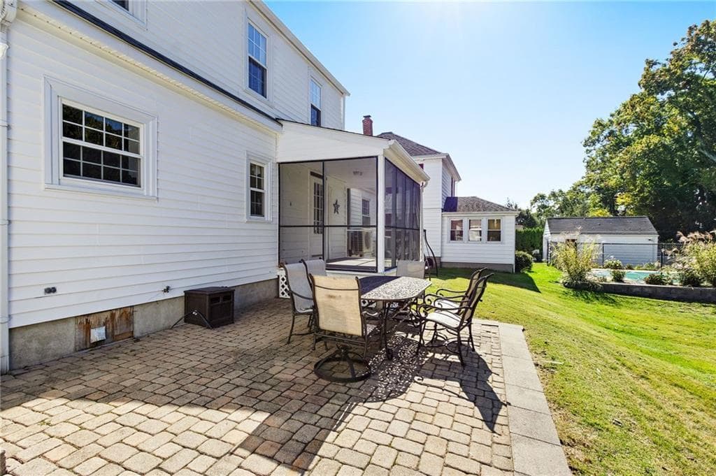 Single Family Residence at 706 High Street, Cumberland, photo 29 of 34