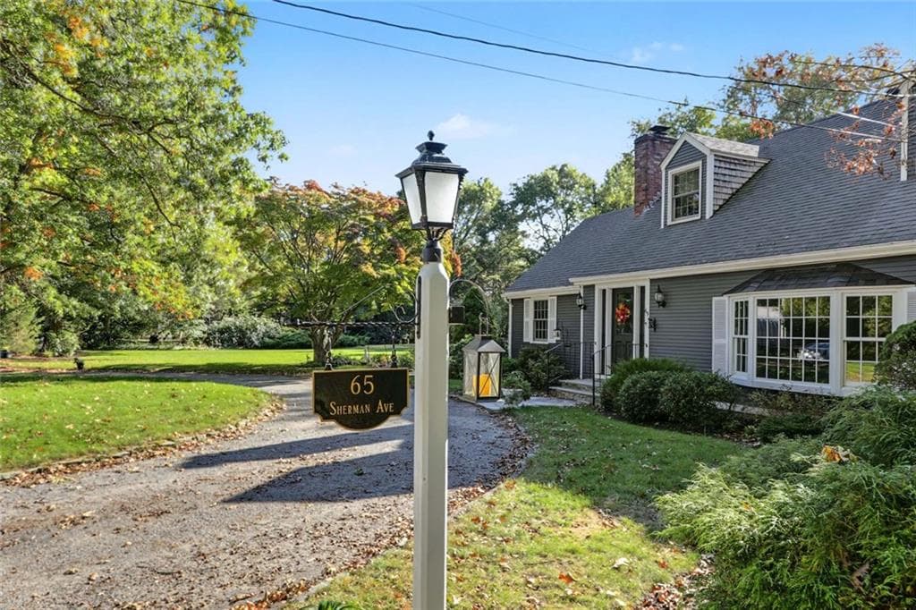65 Sherman Avenue