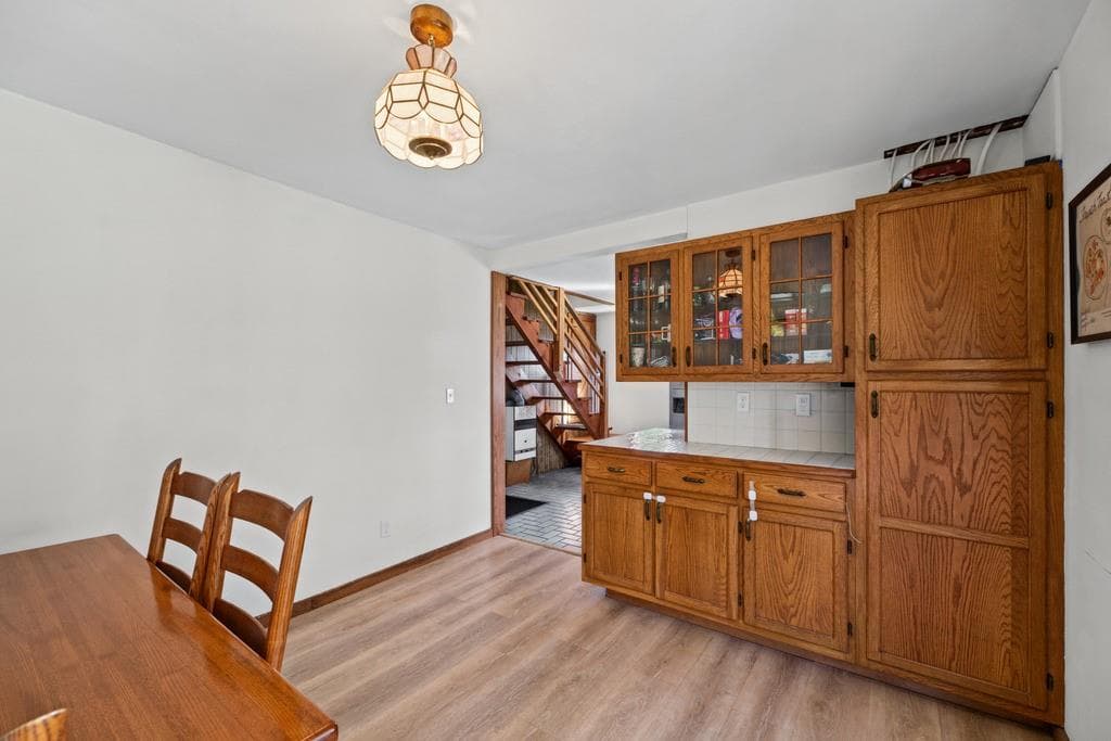 Single Family Residence at 1031 1023 Old Stafford Road, Tiverton, photo 10 of 27