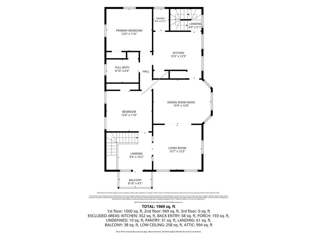 Multi Family at 7 Princeton Street, Newport, photo 9 of 10