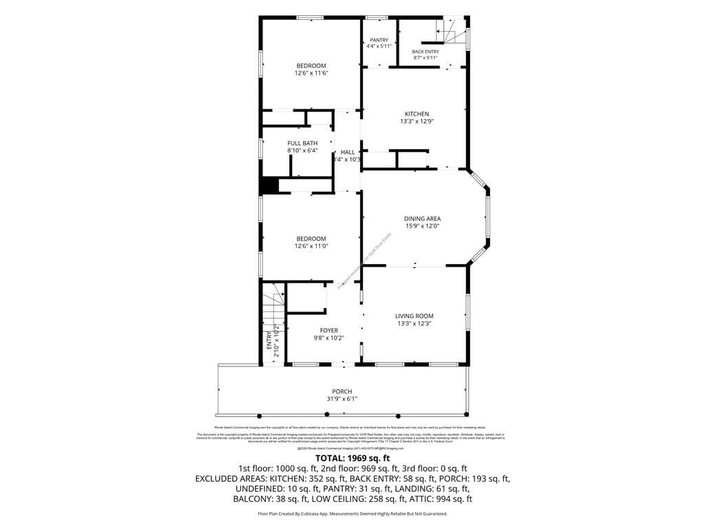 Multi Family at 7 Princeton Street, Newport, photo 8 of 10