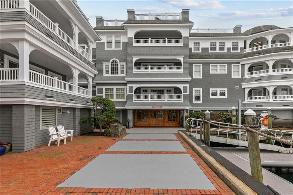Condominium at 26 Brown and Howard Wharf UNIT 206, Newport, photo 2 of 45