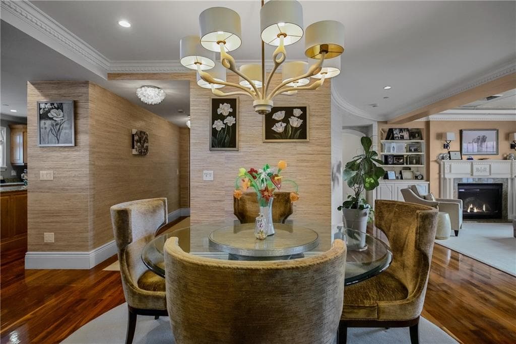 Condominium at 26 Brown and Howard Wharf UNIT 206, Newport, photo 6 of 45