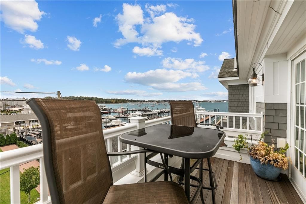 Condominium at 26 Brown and Howard Wharf UNIT 206, Newport, photo 12 of 45