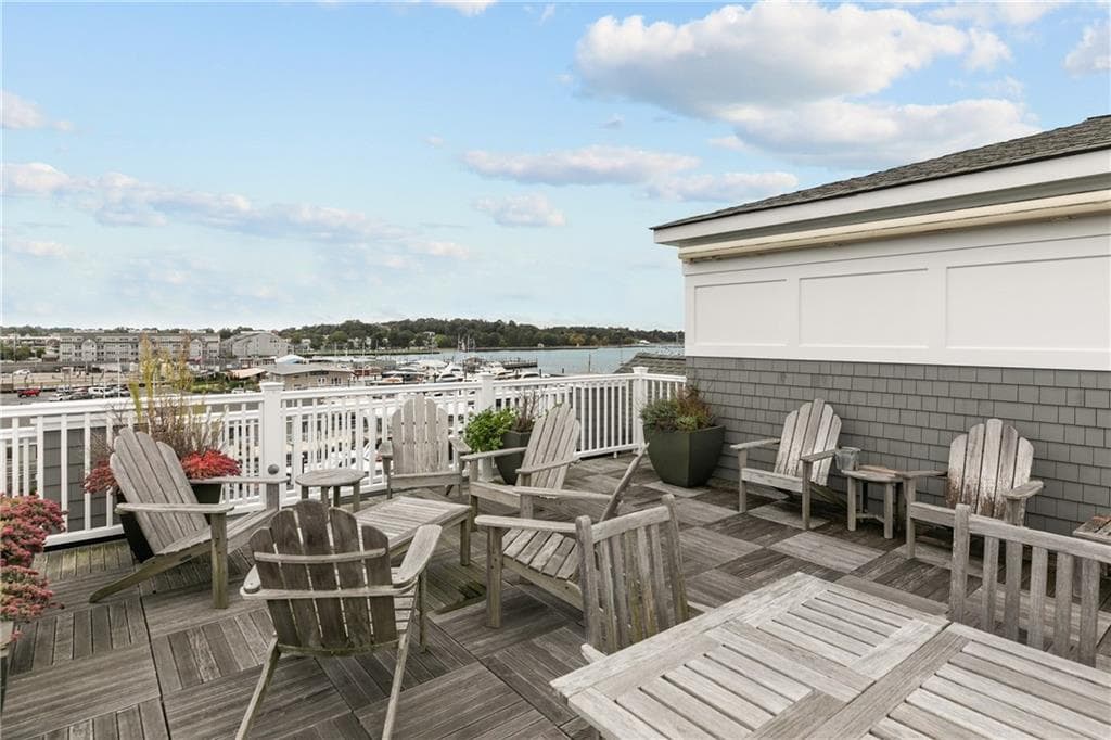 Condominium at 26 Brown and Howard Wharf UNIT 206, Newport, photo 32 of 45