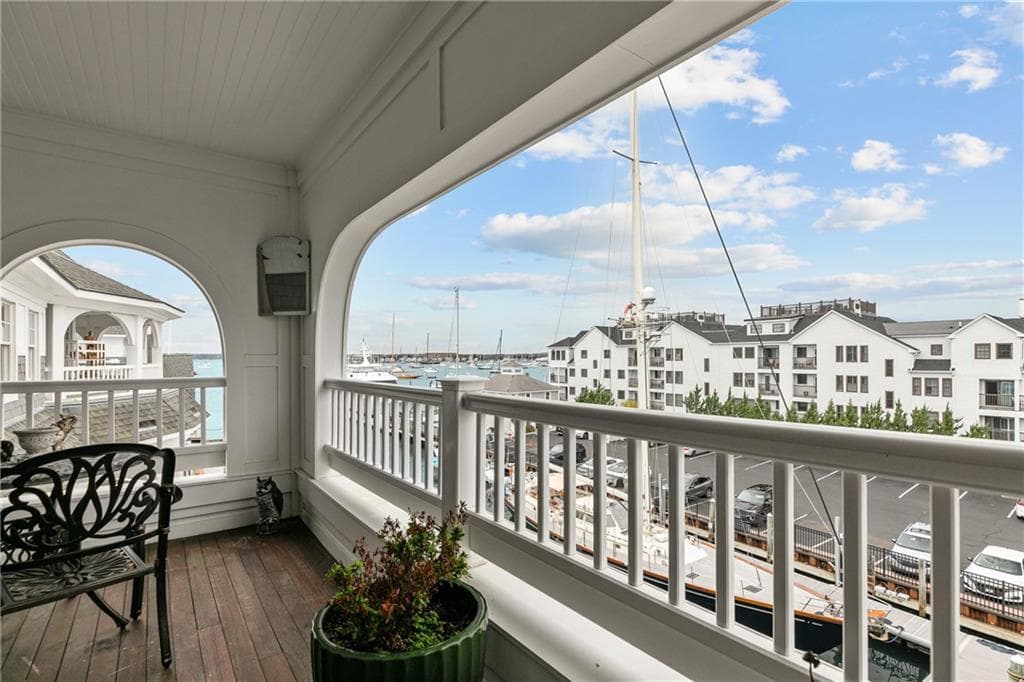 Condominium at 26 Brown and Howard Wharf UNIT 206, Newport, photo 20 of 45