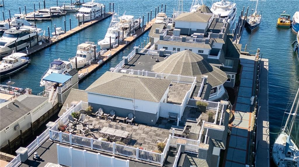 Condominium at 26 Brown and Howard Wharf UNIT 206, Newport, photo 34 of 45