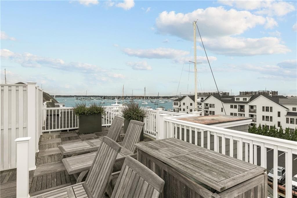 Condominium at 26 Brown and Howard Wharf UNIT 206, Newport, photo 33 of 45