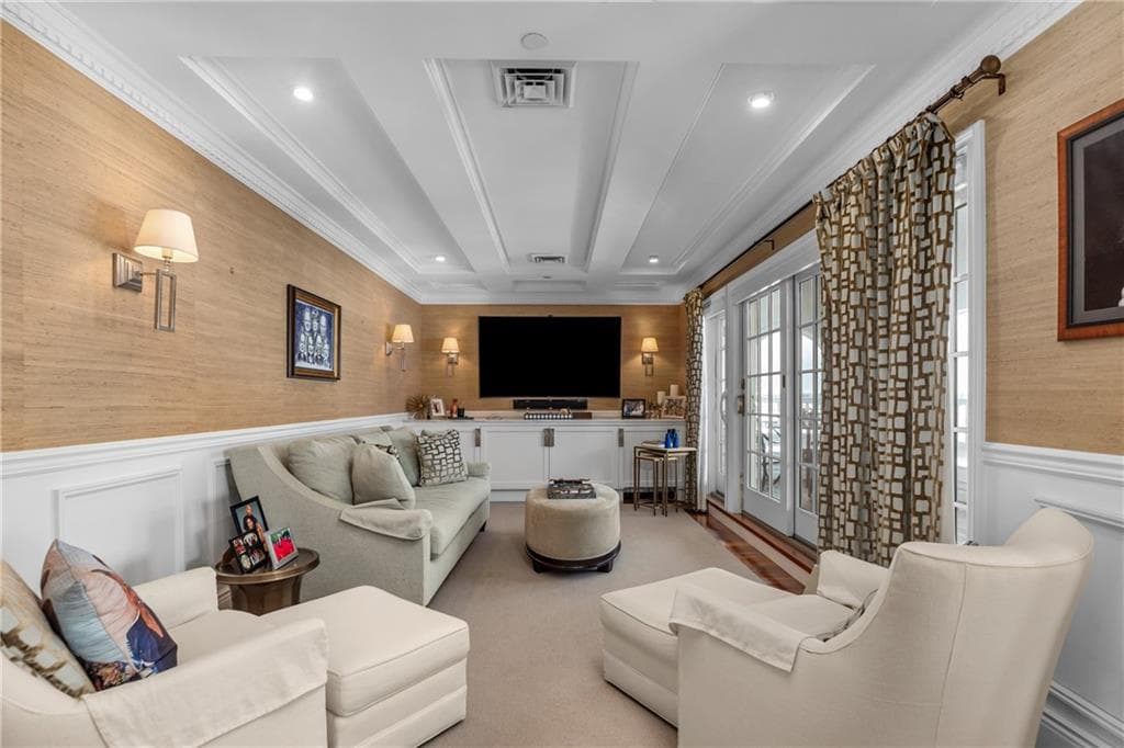 Condominium at 26 Brown and Howard Wharf UNIT 206, Newport, photo 18 of 45