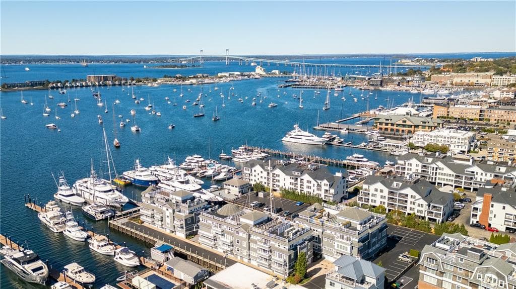 Condominium at 26 Brown and Howard Wharf UNIT 206, Newport, photo 40 of 45