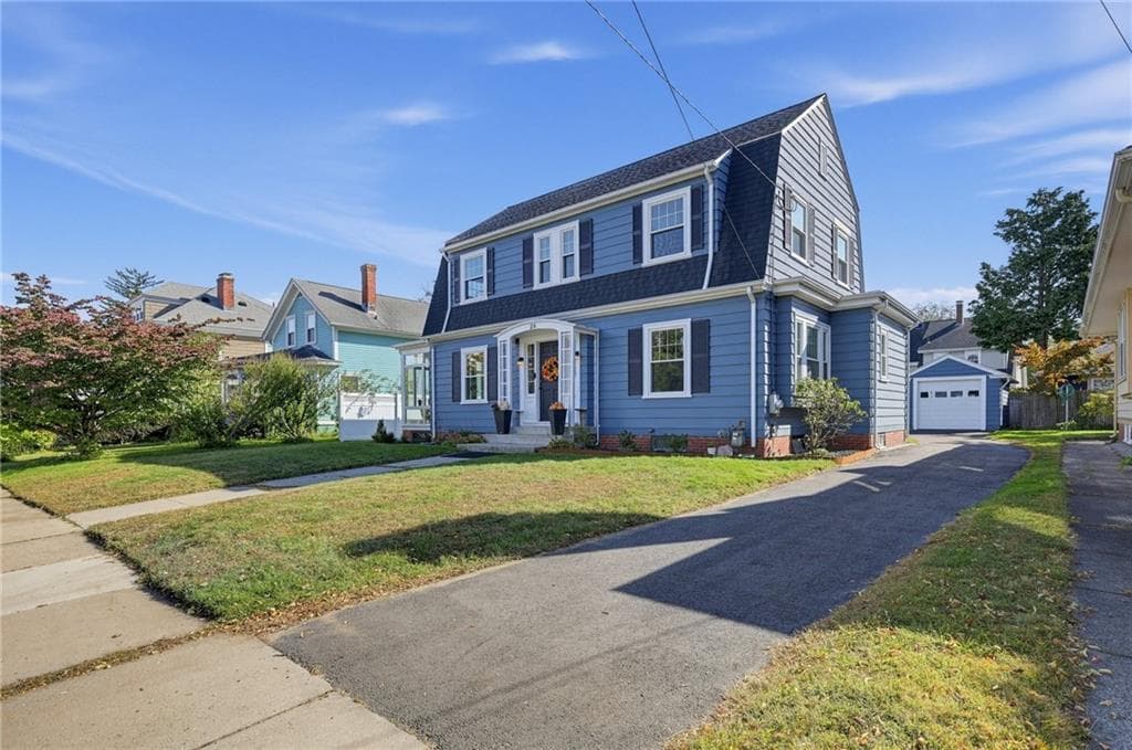 Single Family Residence at 28 Moorland Avenue, Cranston, photo 2 of 44