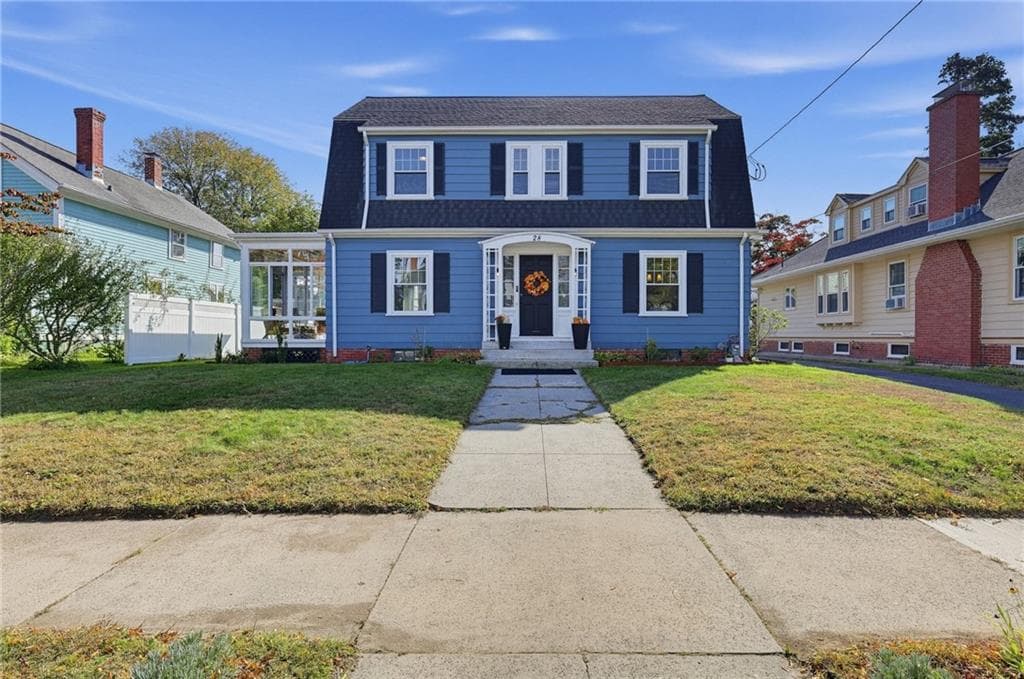Single Family Residence at 28 Moorland Avenue, Cranston, photo 43 of 44