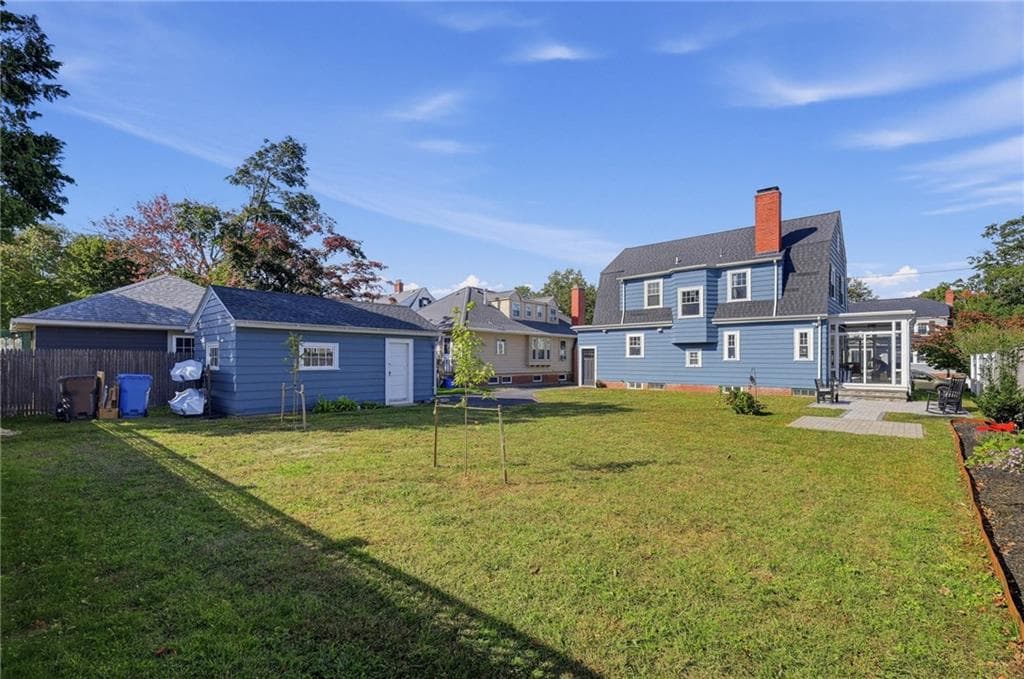 Single Family Residence at 28 Moorland Avenue, Cranston, photo 5 of 44