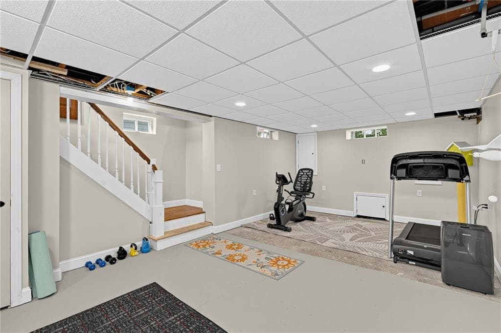 Single Family Residence at 28 Moorland Avenue, Cranston, photo 38 of 44