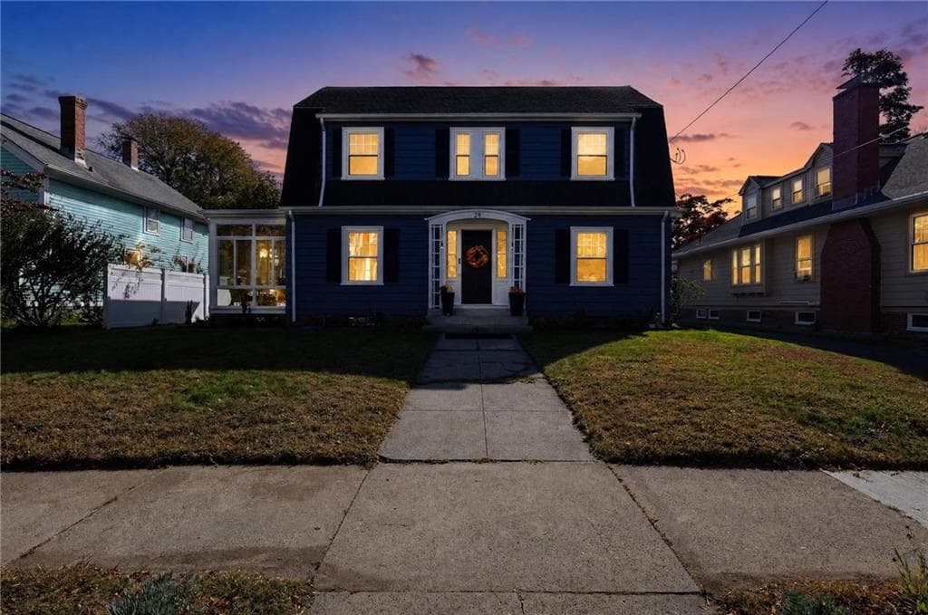 Single Family Residence at 28 Moorland Avenue, Cranston, photo 44 of 44