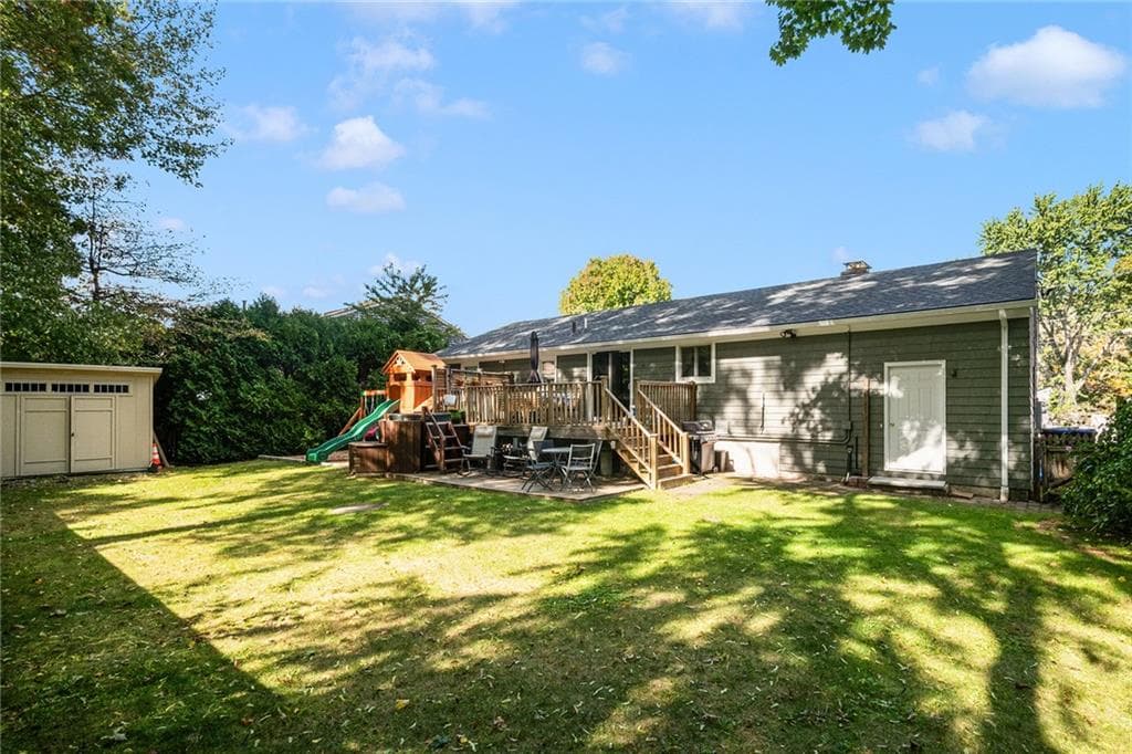 Single Family Residence at 15 Charles Street, Barrington, photo 23 of 23