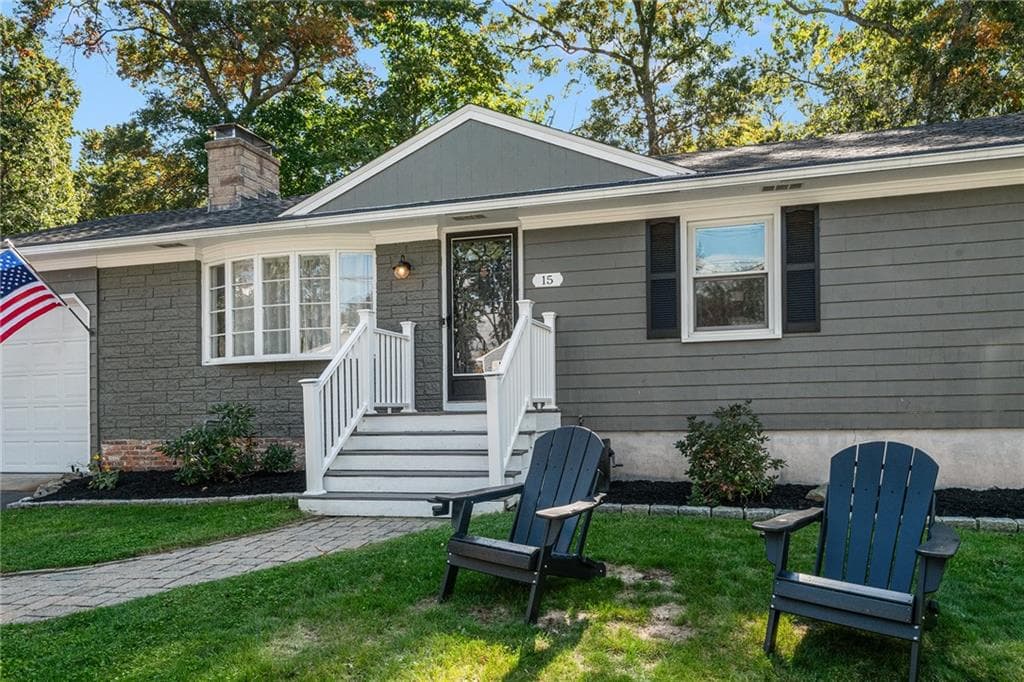 Single Family Residence at 15 Charles Street, Barrington, photo 2 of 23