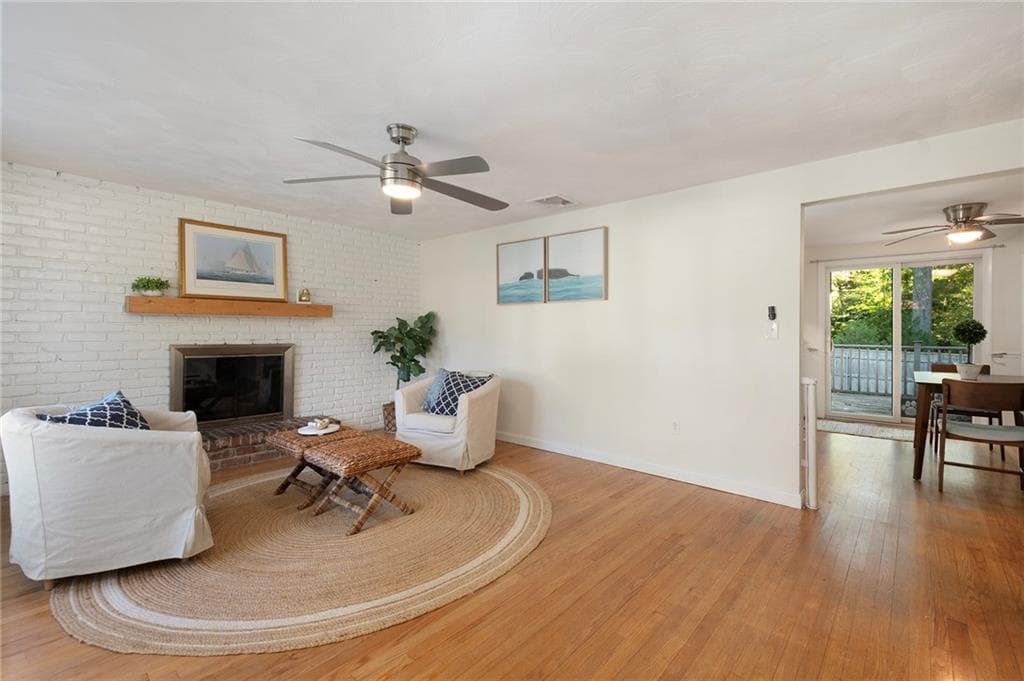 Single Family Residence at 15 Charles Street, Barrington, photo 6 of 23