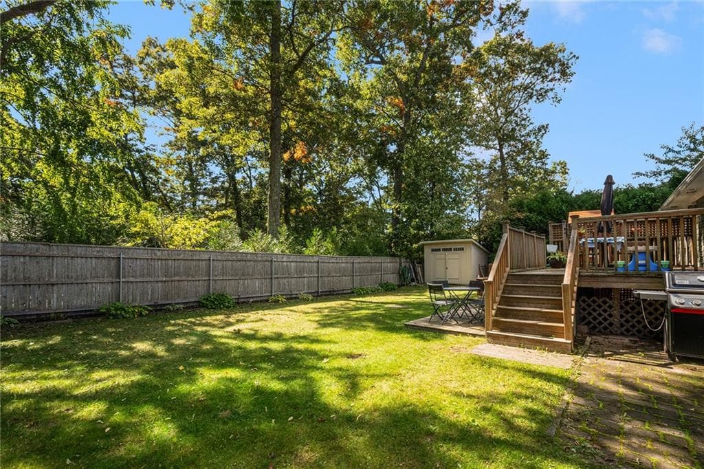 Single Family Residence at 15 Charles Street, Barrington, photo 22 of 23