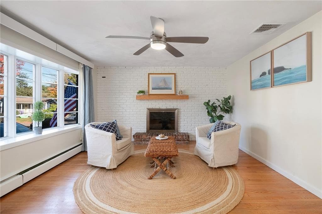 Single Family Residence at 15 Charles Street, Barrington, photo 5 of 23