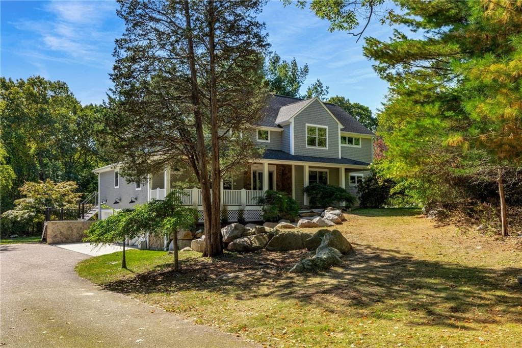 Single Family Residence at 900 South Road, East Greenwich, photo 3 of 49