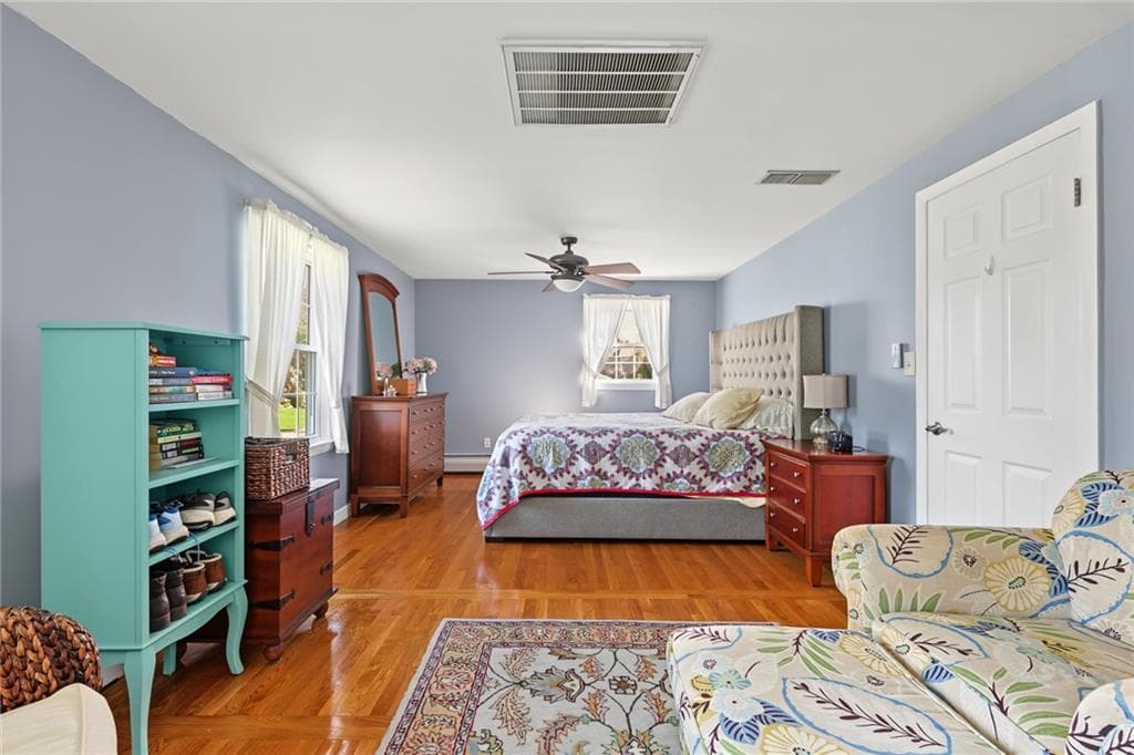 Single Family Residence at 55 Frances Drive, Cranston, photo 27 of 40