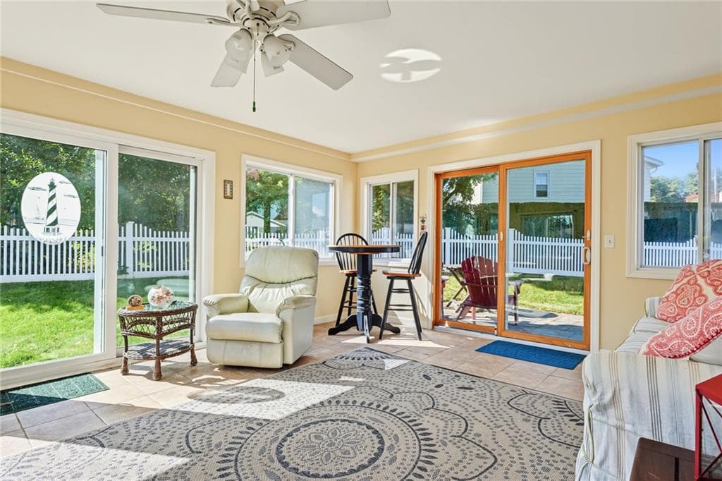 Single Family Residence at 55 Frances Drive, Cranston, photo 17 of 40