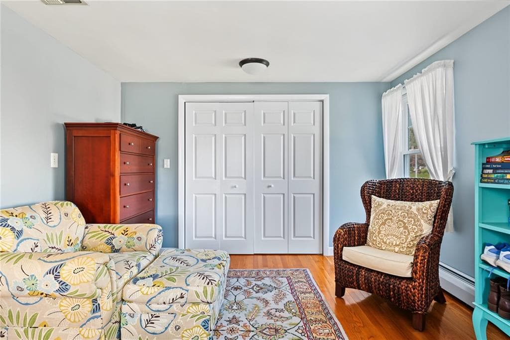 Single Family Residence at 55 Frances Drive, Cranston, photo 28 of 40