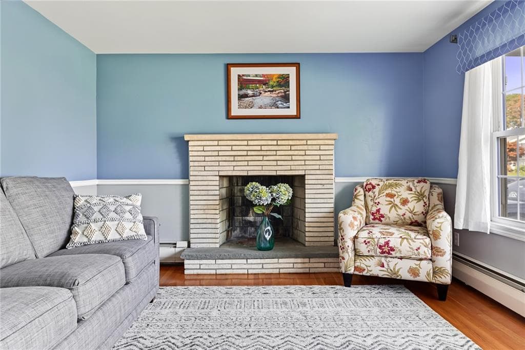 Single Family Residence at 55 Frances Drive, Cranston, photo 34 of 40
