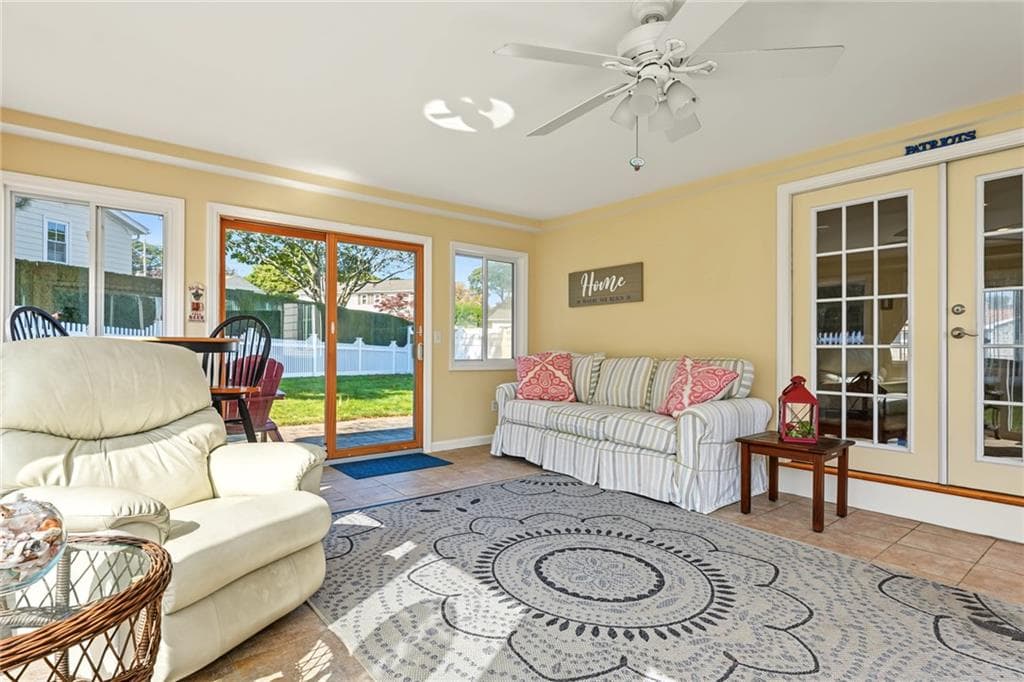 Single Family Residence at 55 Frances Drive, Cranston, photo 14 of 40