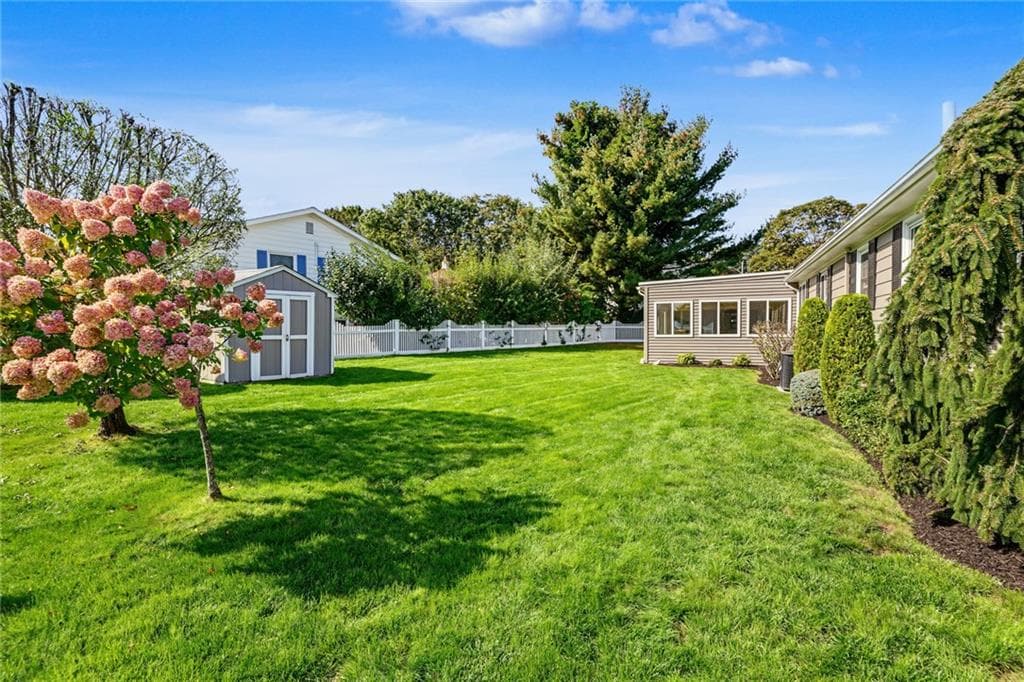 Single Family Residence at 55 Frances Drive, Cranston, photo 8 of 40