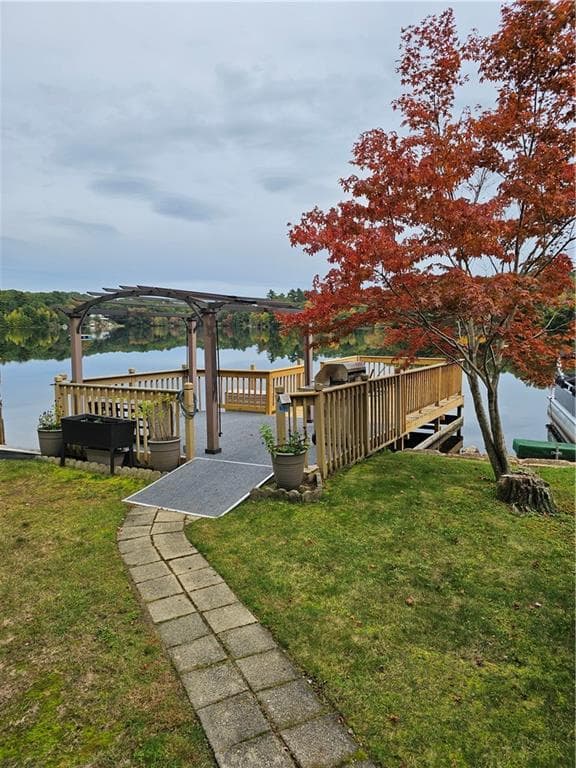 Single Family Residence at 260 C Mishnock Road, West Greenwich, photo 22 of 24