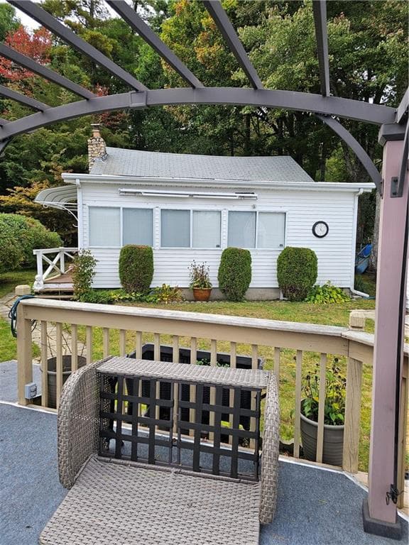 Single Family Residence at 260 C Mishnock Road, West Greenwich, photo 19 of 24
