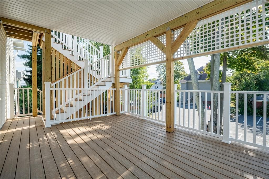 Condominium at 58 Columbia Avenue UNIT 3, Cranston, photo 19 of 19
