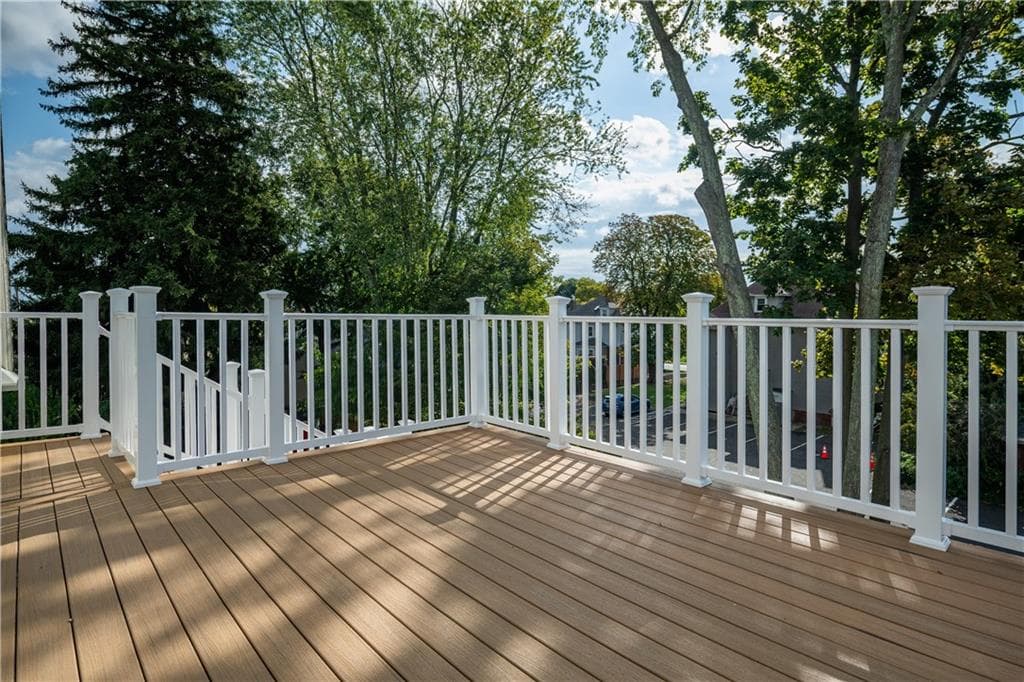Condominium at 58 Columbia Avenue UNIT 4, Cranston, photo 24 of 25