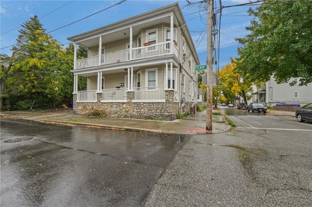 Multi Family at 114 Penn Street, Providence, photo 3 of 25