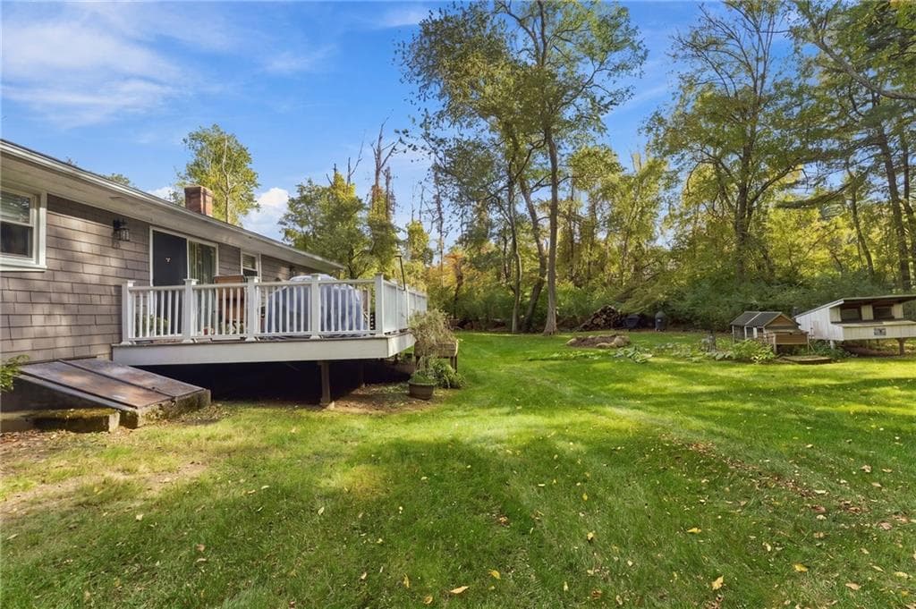 Single Family Residence at 458 Field Hill Road, Scituate, photo 23 of 24