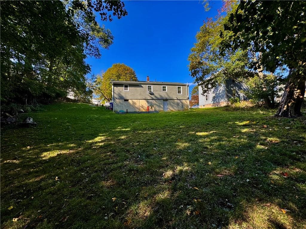 Single Family Residence at 40 Riverdale Avenue, West Warwick, photo 3 of 6