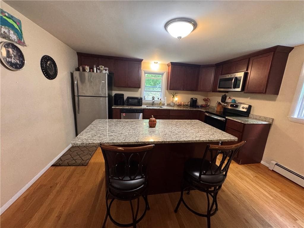 Single Family Residence at 40 Riverdale Avenue, West Warwick, photo 15 of 22