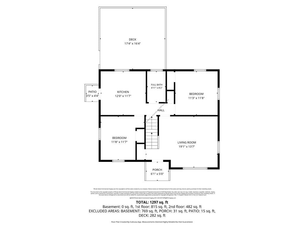 Single Family Residence at 1 Leal Terrace, Newport, photo 13 of 14