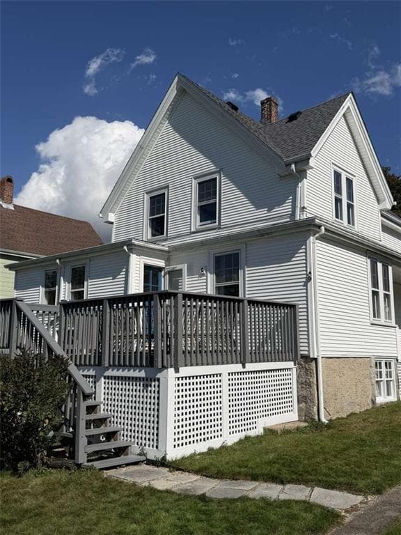 Single Family Residence at 39 Chester Avenue, Westerly, photo 18 of 19