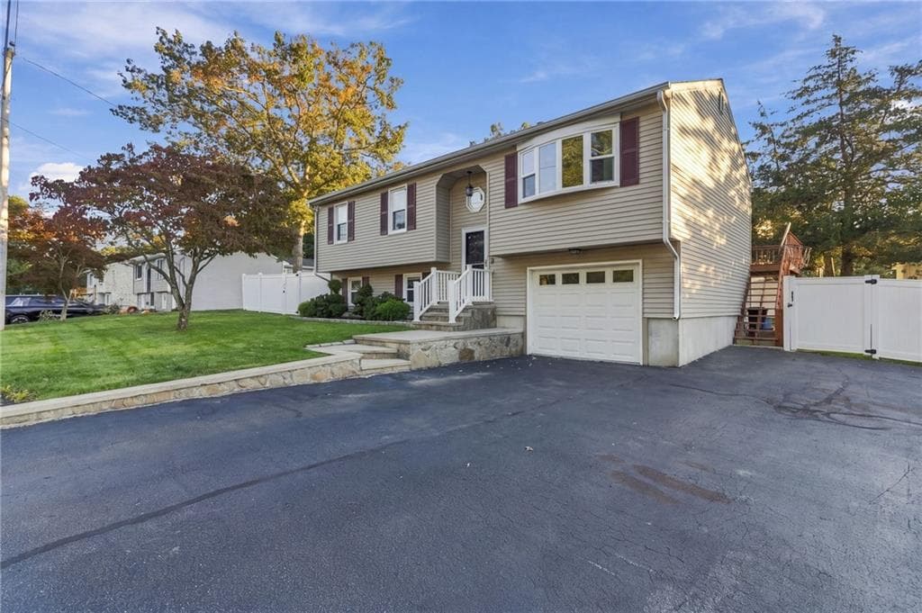 Single Family Residence at 17 Brook Street, West Warwick, photo 2 of 43
