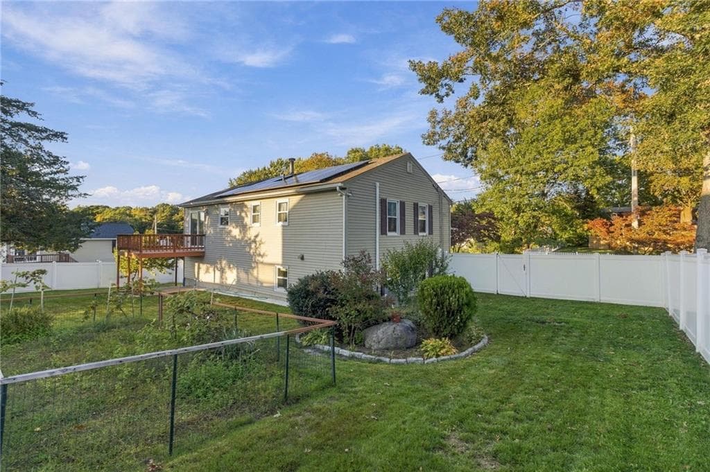 Single Family Residence at 17 Brook Street, West Warwick, photo 42 of 43