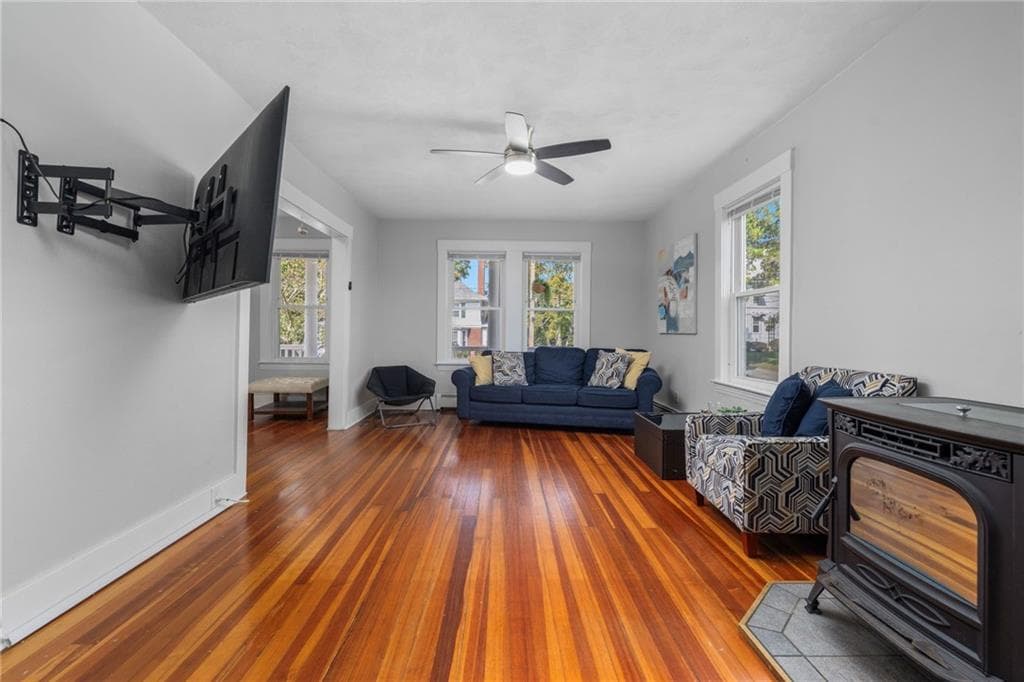 Single Family Residence at 28 Homestead Avenue, North Smithfield, photo 13 of 42
