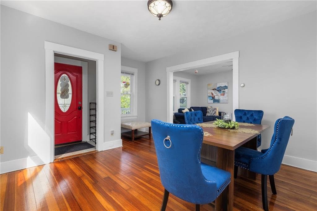 Single Family Residence at 28 Homestead Avenue, North Smithfield, photo 5 of 42