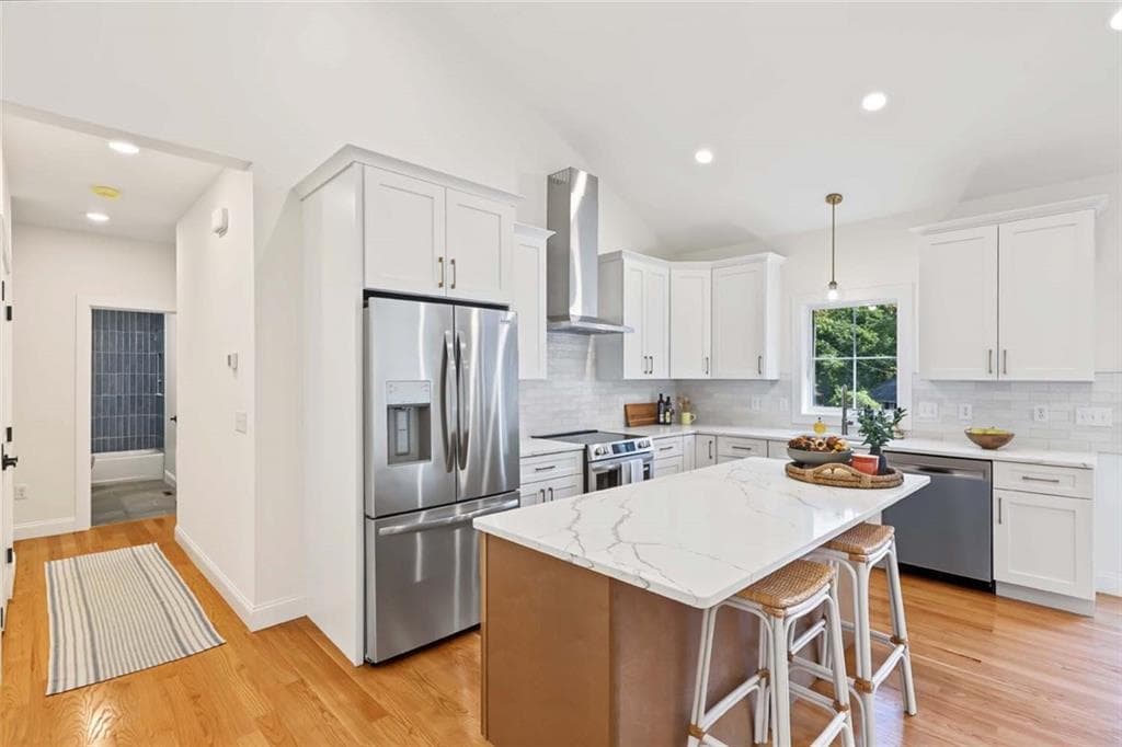 Single Family Residence at 31 Huckleberry Trail, Narragansett, photo 12 of 38