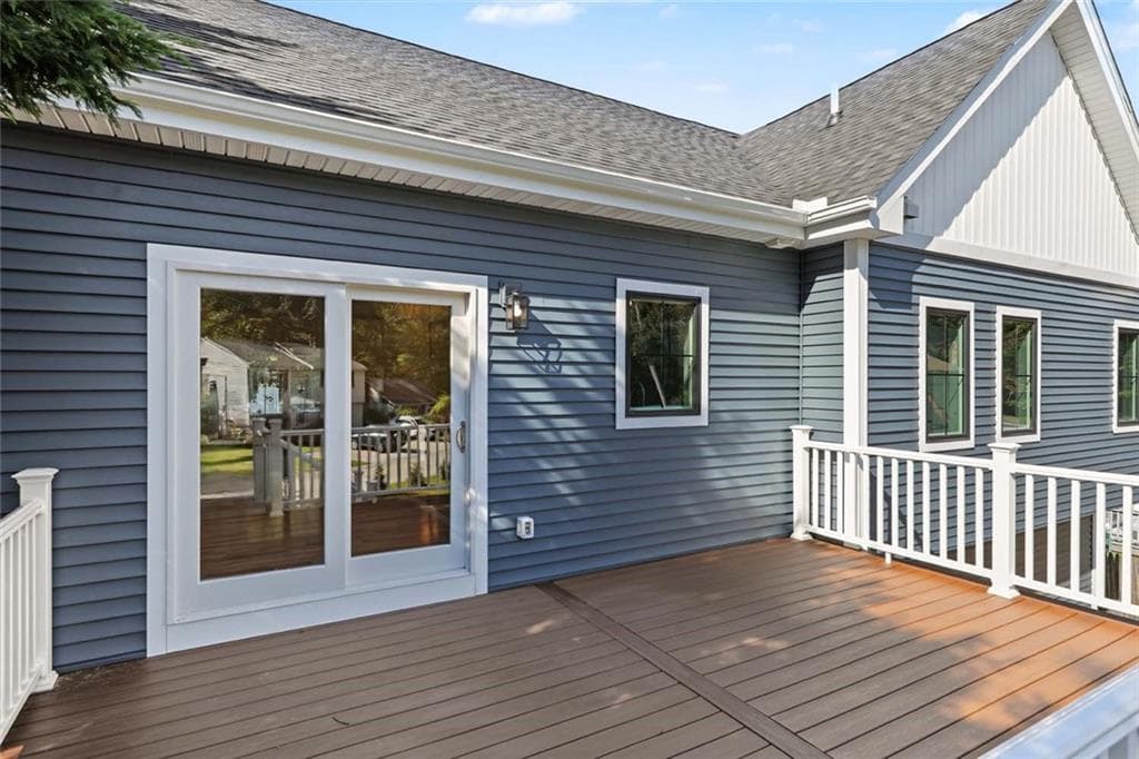 Single Family Residence at 31 Huckleberry Trail, Narragansett, photo 36 of 38
